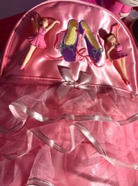 Image 5 of RUFFLE BACK PACKS WITH  CLAY DECO variety 