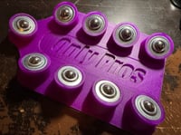 Image 1 of Only Pros Rev Trainer Purple Colors - Bowler tools for Release Training copy