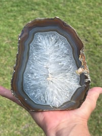Image 9 of Agate Geode | Brazil #3043