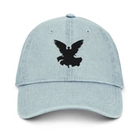 Image 1 of Unisex DIVINELY PROTECTED Denim Hat