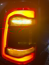 Image 5 of 2019-2024 Ram 1500 Led Taillight Tint Overlays
