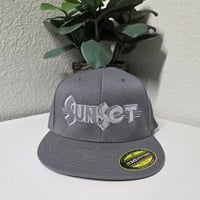 The "Shadow" Sunset full logo