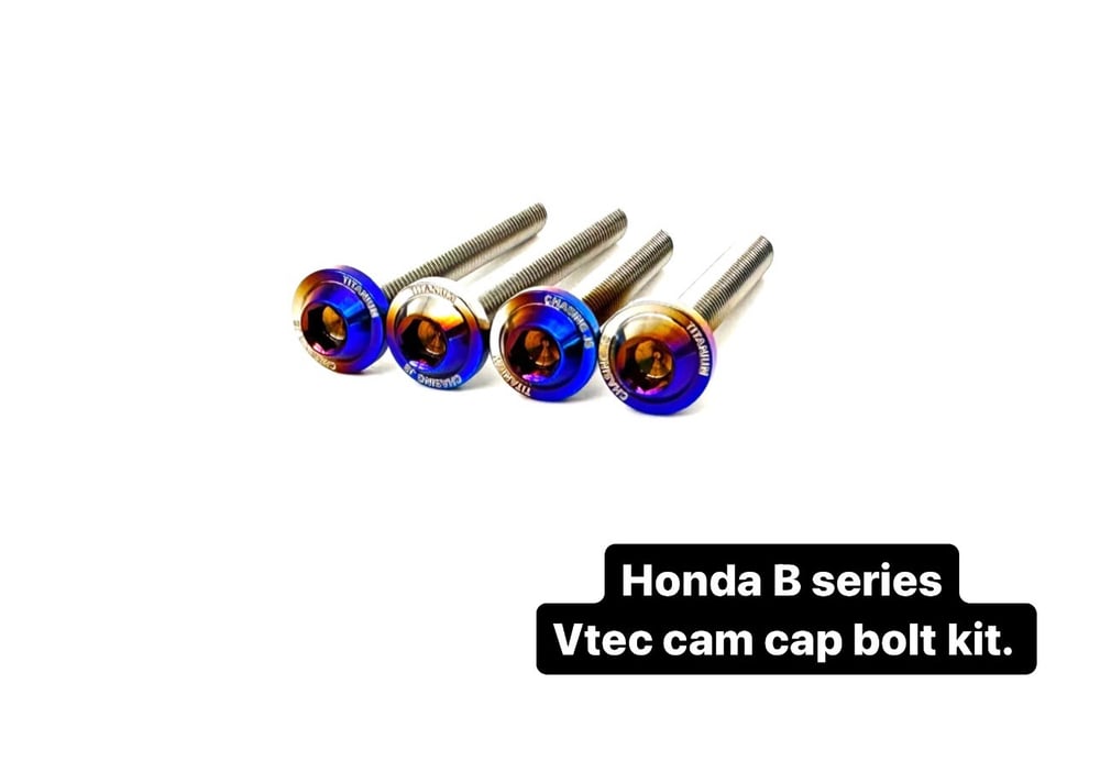 Honda B16/B18 VTEC Distributor and Cam Cap Hardware