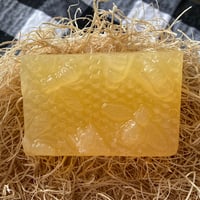 Image 2 of Just Bananas Honeybee Glycerin Soap