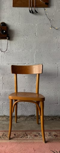 Image 7 of Les chaises bistrot