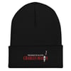 Charles Mason Cuffed Beanie