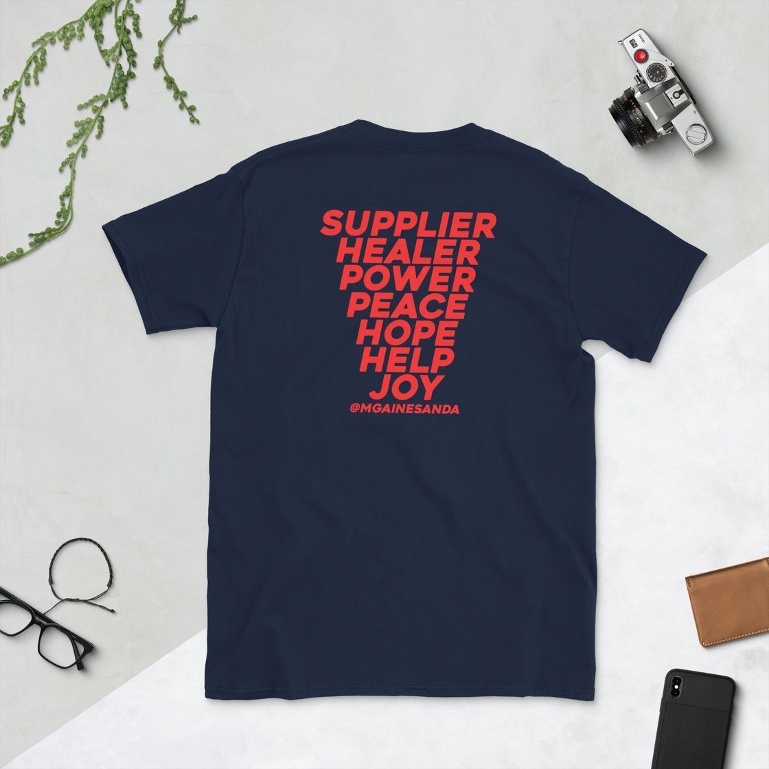 Image of "That Kinda God" UNISEX T-SHIRT