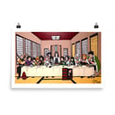 Image 1 of DEMON SLAYERS BATTLE OF THE CANVAS