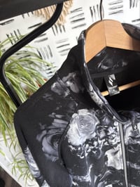 Image 2 of Sweatshirt fleece hole jacket 