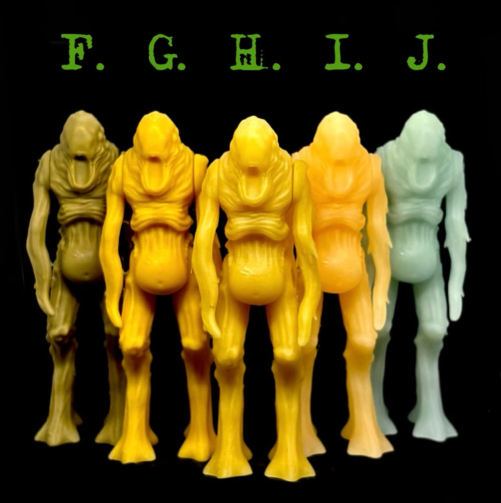Image of The Nightmare (5” Articulated) 