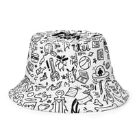 Image 1 of SOMA Reversible Bucket Hat