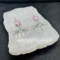 Image 3 of Mariposa Earrings 