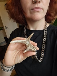 Image 6 of XL antler necklace