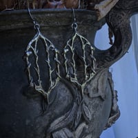 Image 2 of Portal Earrings