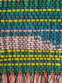 Image 2 of utility cord weaving