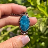 Image 3 of Blue Apatite 💙