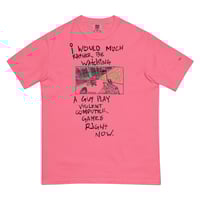 Image 4 of i would much rather be watching a guy play violent computer games right now