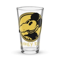 Image 1 of Mickey Rat Pint Glass
