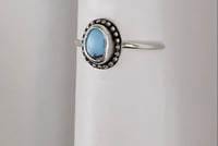 Image 2 of GOLDEN HILLS TURQUOISE RING