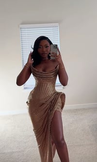 Sexy Thang Maxi Dress