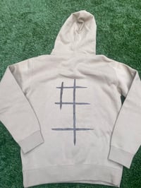 Image 3 of TIMBER MARK HOODIE 