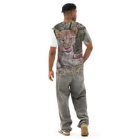 Image 2 of Men’s cotton crew neck t-shirt