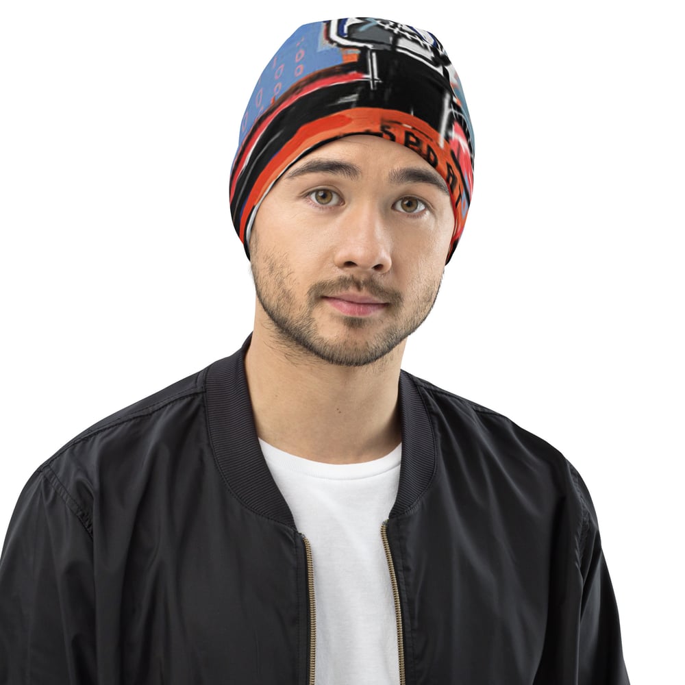 Image of Streetwear Beanie