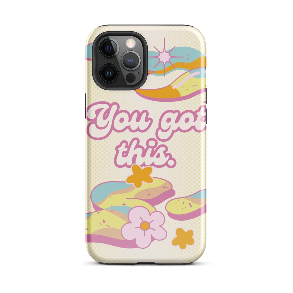 ZEN EXP - “You Got This” Tough Case for iPhone®