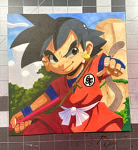 Kid Goku 