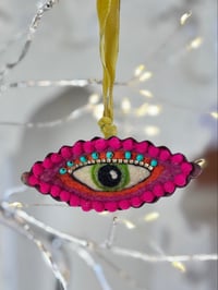 Image 2 of Mystic Eye Ornament 9