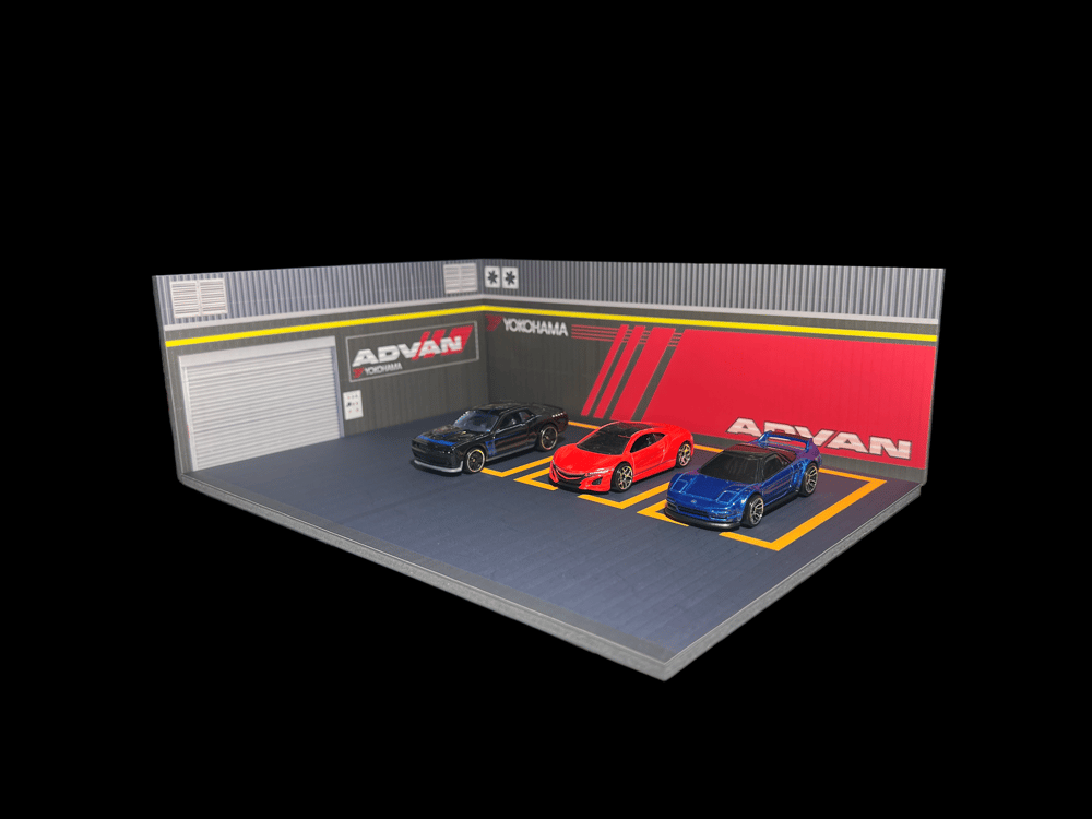 ADVAN GARAGE