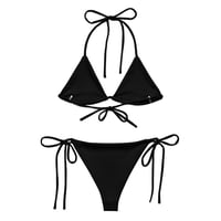 Image 2 of arg black bikini