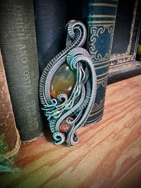 Image 2 of Sunsets over Sunrise Wrapped Sterling Silver