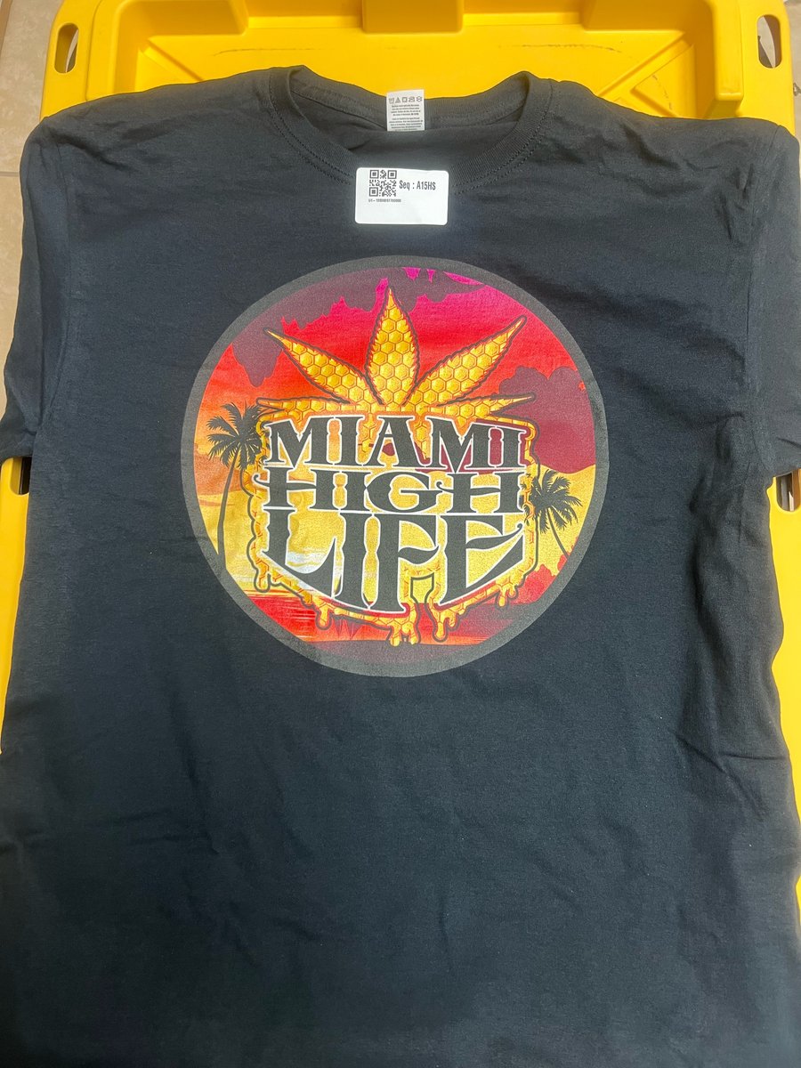 Image of Miami High Life T-Shirt