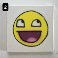 Image 3 of [Painting] Epic Face