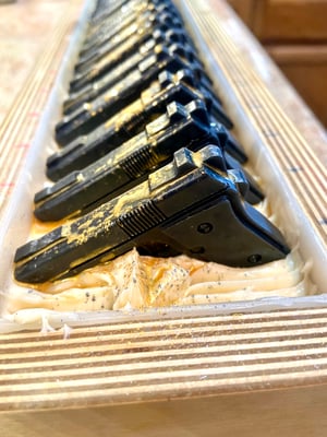 Image of Caliber Goat Milk Soap