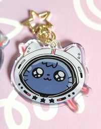 Image 2 of Nyasa - Keychain Charm