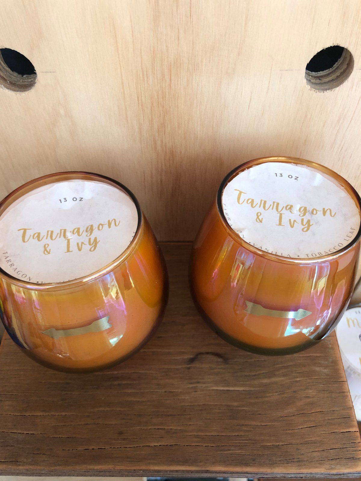 Image of TARRAGON & IVY CANDLE