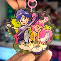 Image 2 of hi hi puffy ami yumi charm