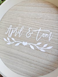 Image 4 of Personalised Tray