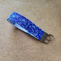 Blue Fob