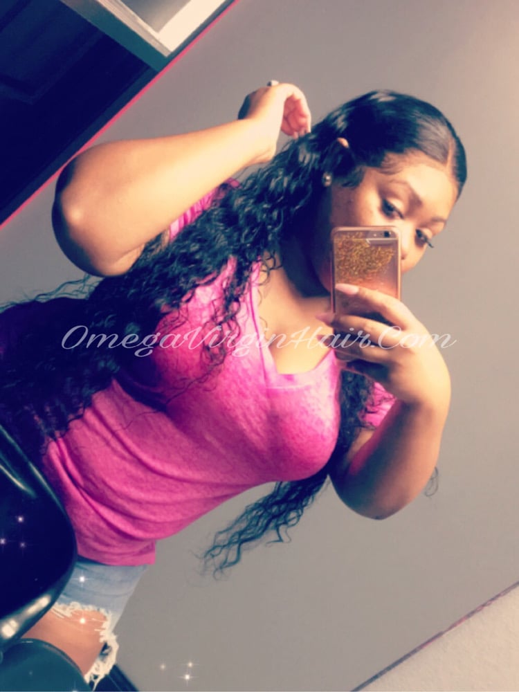 Image of 🔥🔥30” TROPICAL 🌴 DEEP WAVE WIG