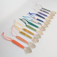 Image 1 of Spoons on Ribbons 