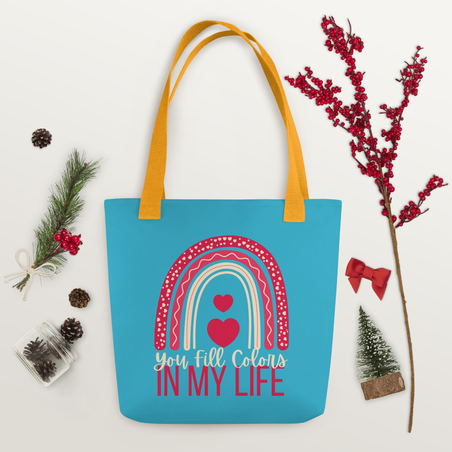 Image of Fashion Tote bag