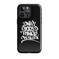 Image 15 of OGTCH White Tag MagSafe® Tough Case for iPhone®