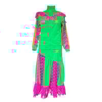 Image 1 of reworked adidas set 
