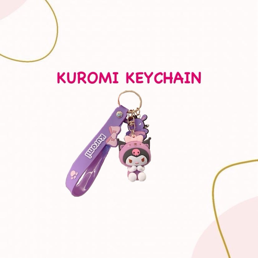 Image of Sanrio Keychains