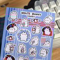 Image 2 of White Rabbit Candy