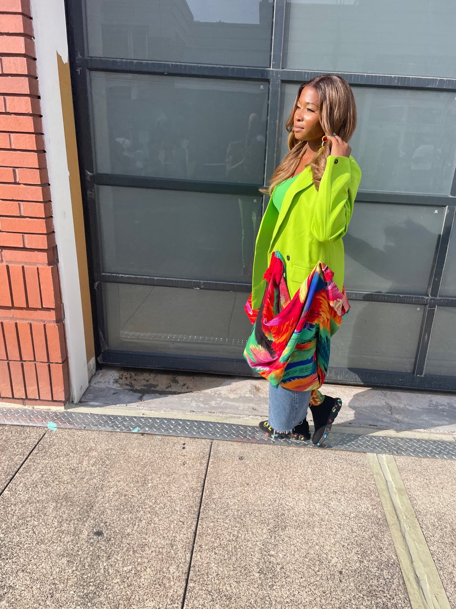 Image of Draped blazers 