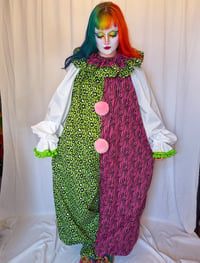 Image 2 of Chica Clownsuit "L"